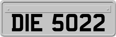 DIE5022