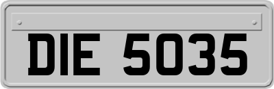DIE5035