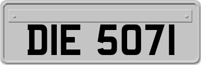 DIE5071