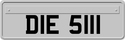 DIE5111