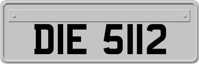 DIE5112