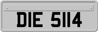 DIE5114