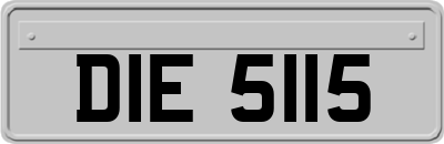 DIE5115