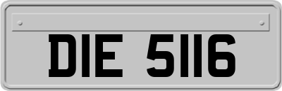DIE5116