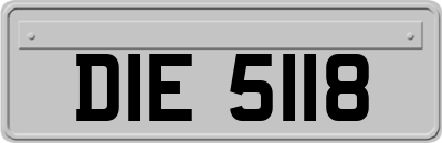DIE5118
