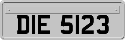 DIE5123