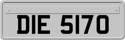 DIE5170