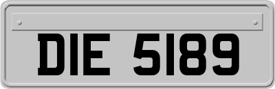 DIE5189