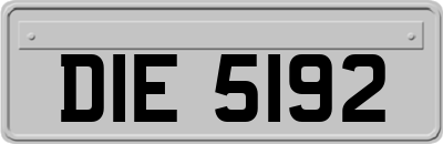 DIE5192