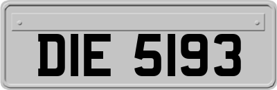 DIE5193