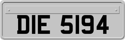 DIE5194