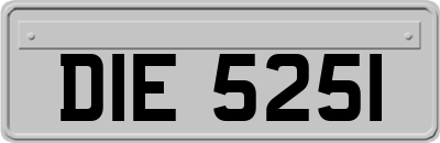 DIE5251