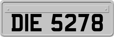 DIE5278