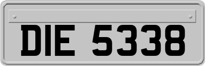 DIE5338