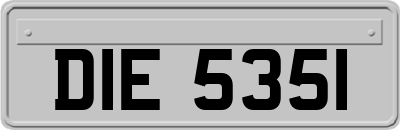 DIE5351