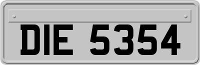 DIE5354