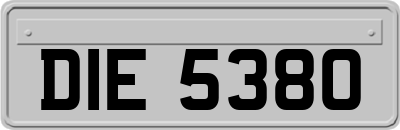 DIE5380