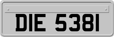 DIE5381