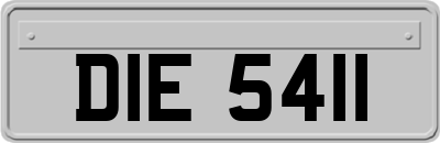 DIE5411