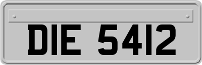 DIE5412
