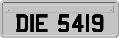 DIE5419