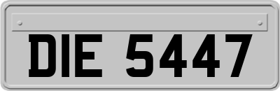 DIE5447
