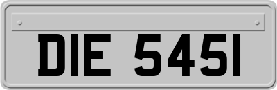 DIE5451