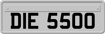 DIE5500