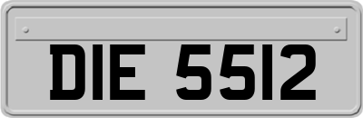 DIE5512