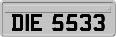 DIE5533