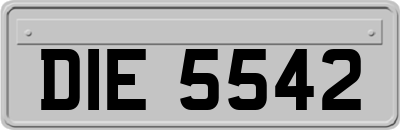 DIE5542