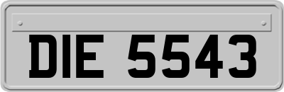 DIE5543