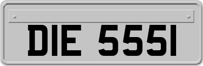 DIE5551