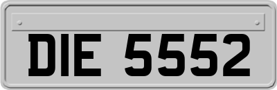 DIE5552