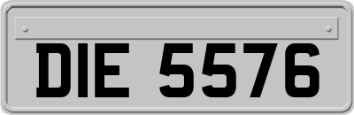 DIE5576