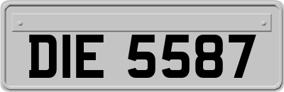 DIE5587