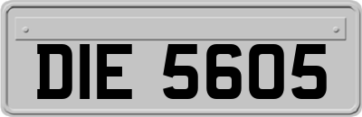 DIE5605