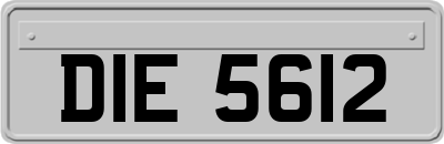 DIE5612