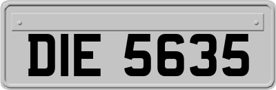 DIE5635