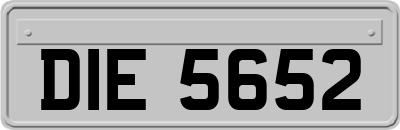 DIE5652