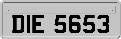 DIE5653