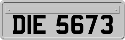 DIE5673