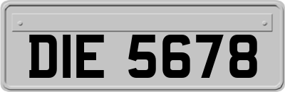 DIE5678