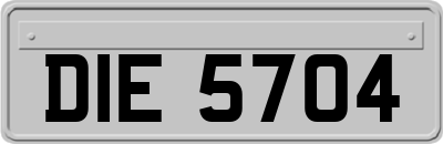 DIE5704