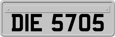 DIE5705