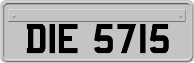DIE5715