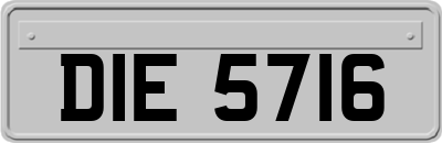 DIE5716