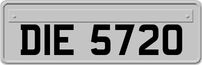 DIE5720