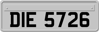 DIE5726