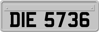 DIE5736